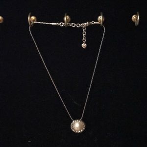 Reversible Brighton necklace